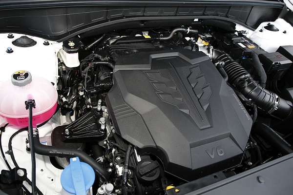 2025 Kia Sorento Sport+ MQ4 PE