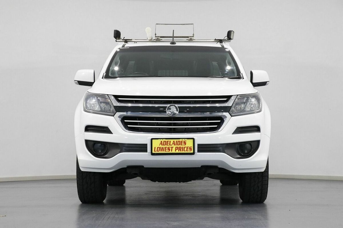 2017 Holden Colorado LS RG 4X4