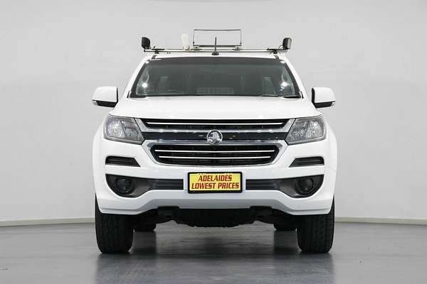 2017 Holden Colorado LS RG 4X4