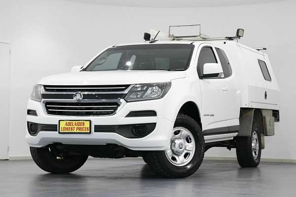 2017 Holden Colorado LS RG 4X4