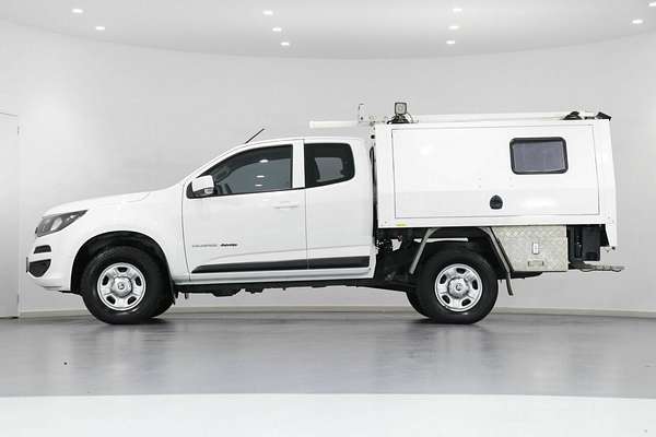 2017 Holden Colorado LS RG 4X4