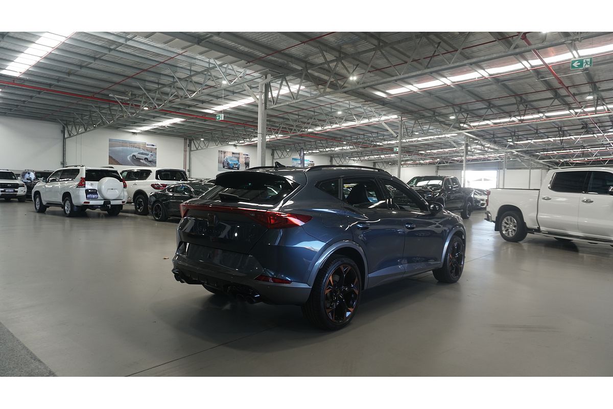 2022 CUPRA Formentor VZx KM