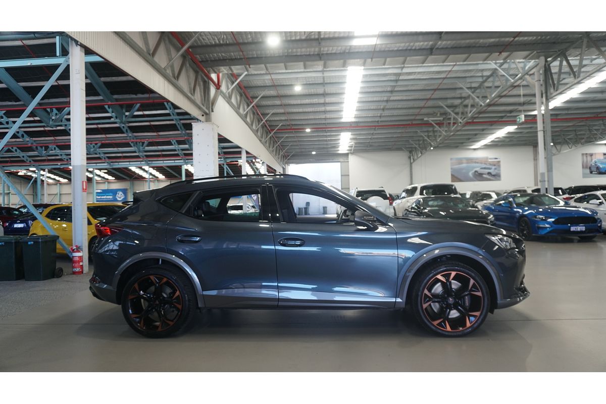 2022 CUPRA Formentor VZx KM