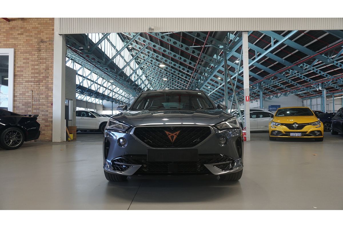2022 CUPRA Formentor VZx KM