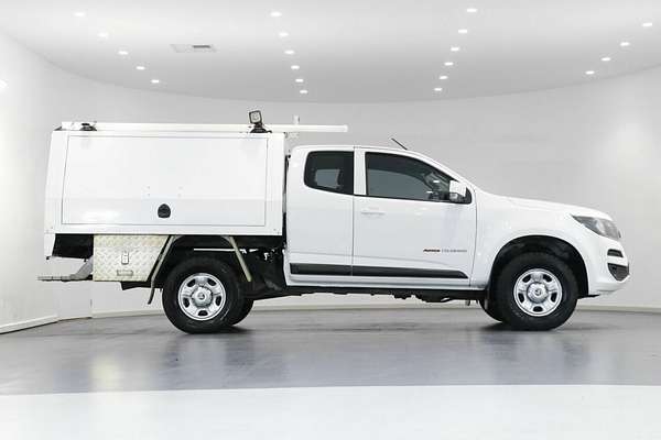 2017 Holden Colorado LS RG 4X4