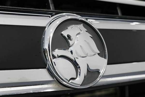 2017 Holden Colorado LS RG 4X4