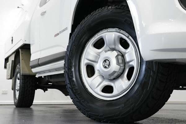 2017 Holden Colorado LS RG 4X4