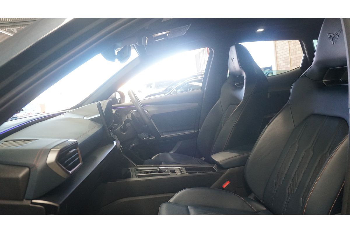 2022 CUPRA Formentor VZx KM