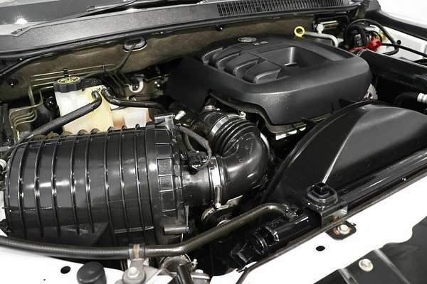 2017 Holden Colorado LS RG 4X4