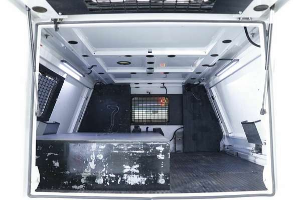 2017 Holden Colorado LS RG 4X4
