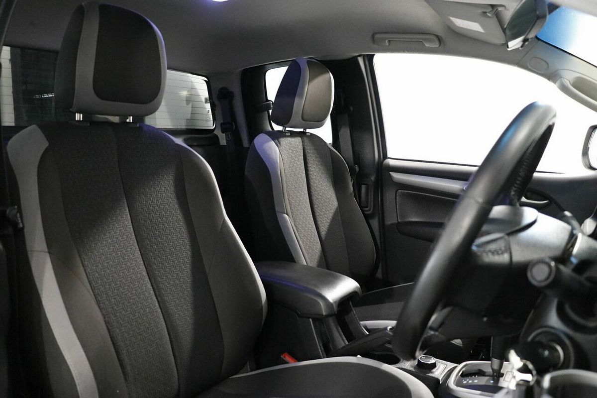 2017 Holden Colorado LS RG 4X4