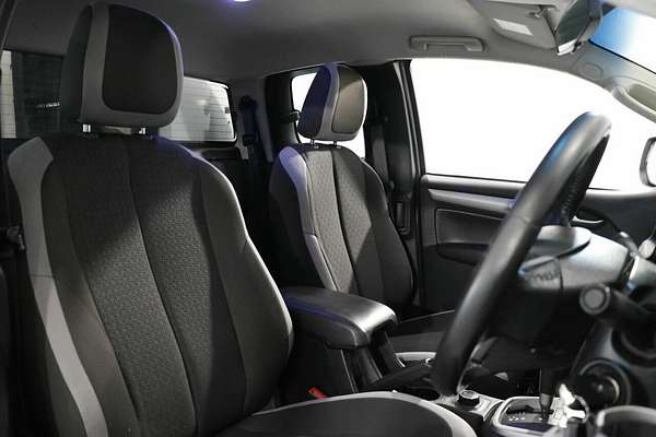 2017 Holden Colorado LS RG 4X4