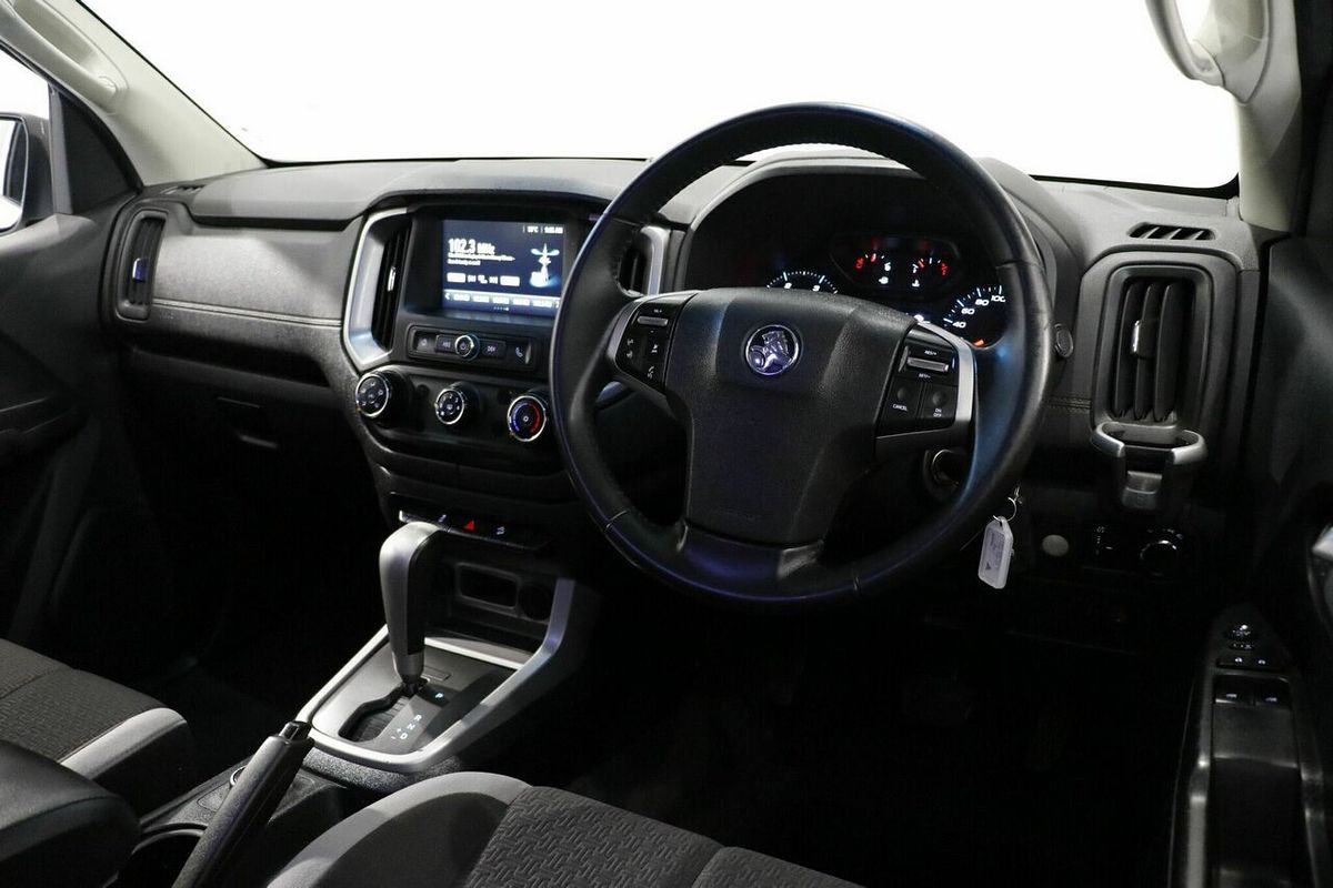 2017 Holden Colorado LS RG 4X4