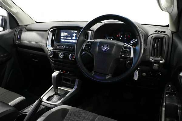 2017 Holden Colorado LS RG 4X4