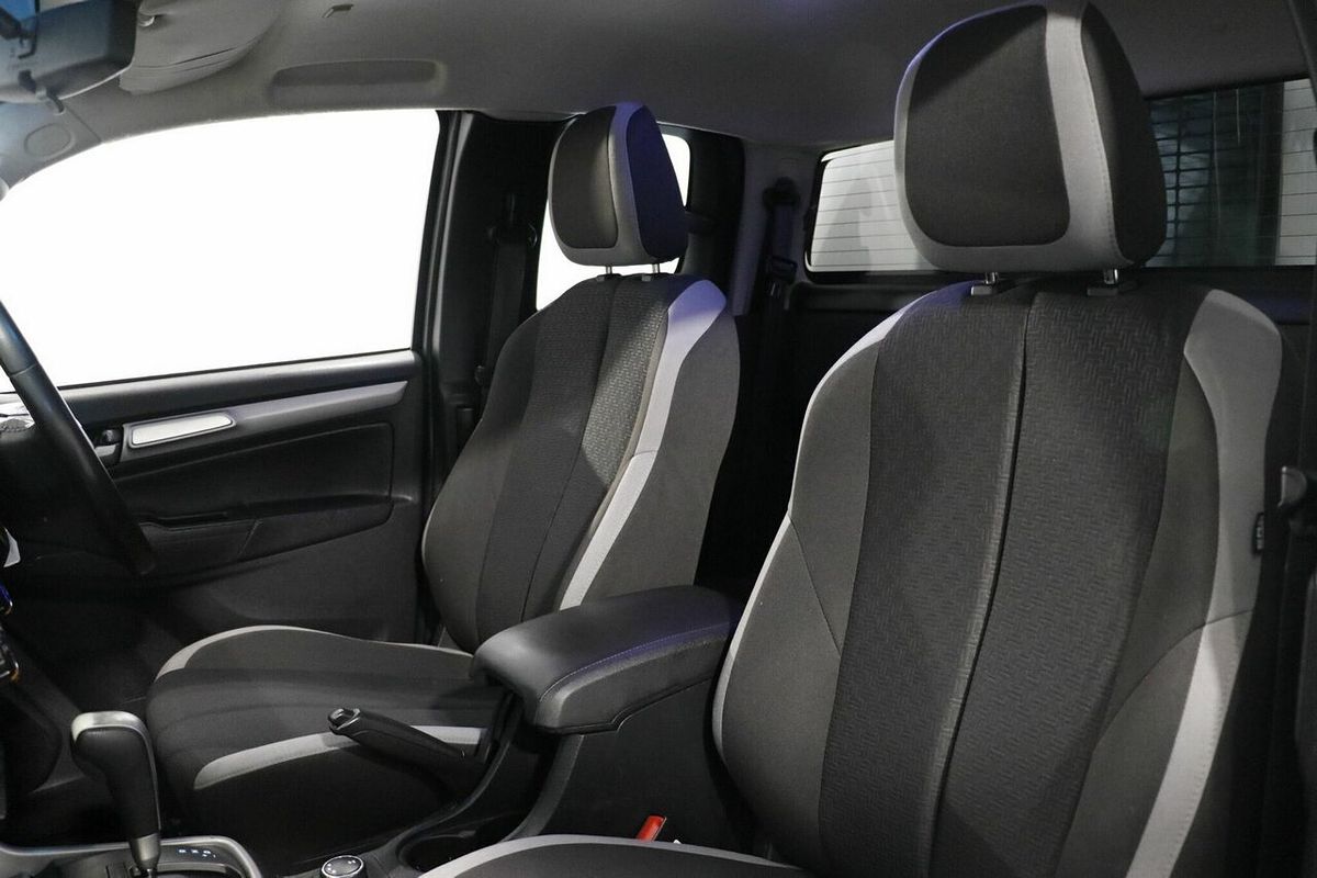 2017 Holden Colorado LS RG 4X4
