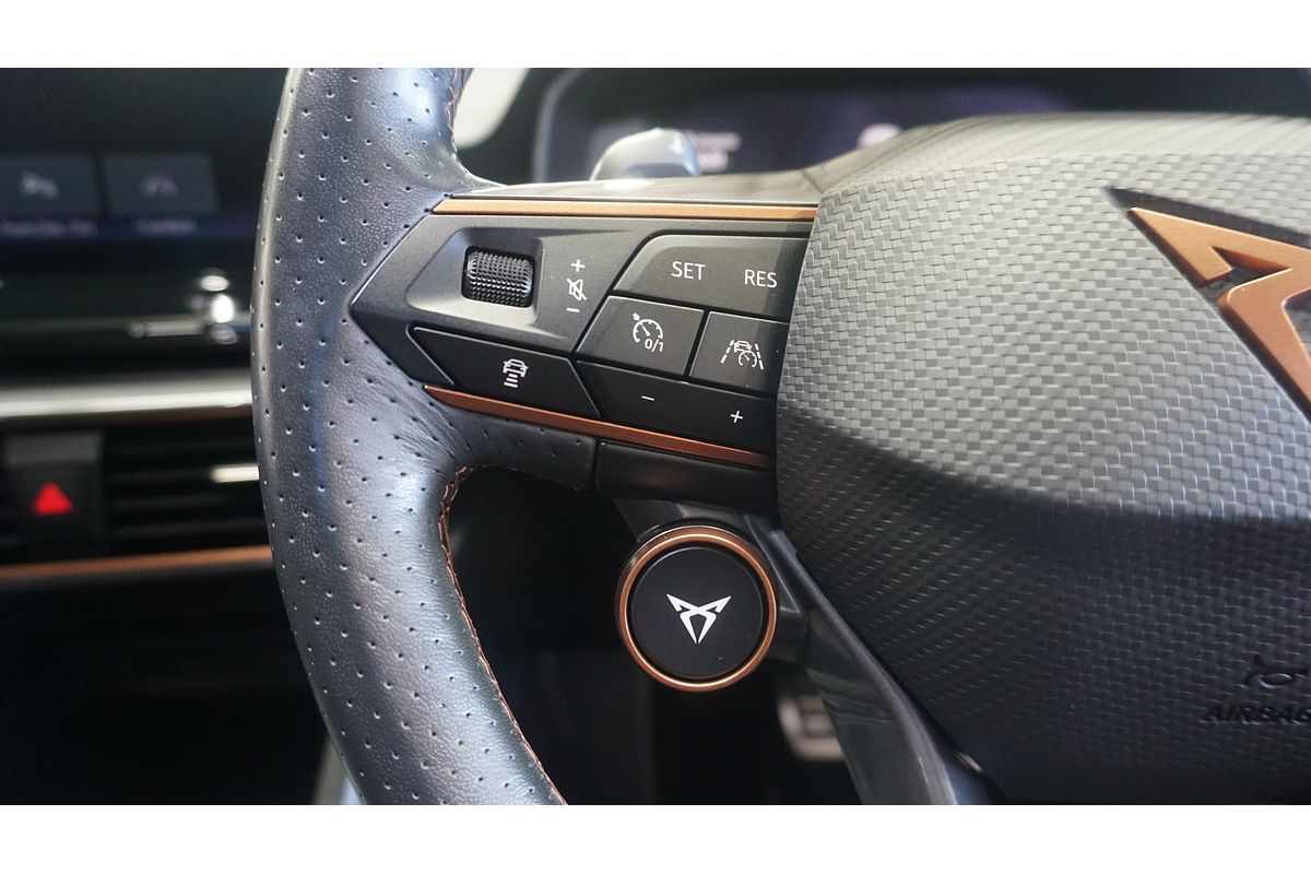 2022 CUPRA Formentor VZx KM
