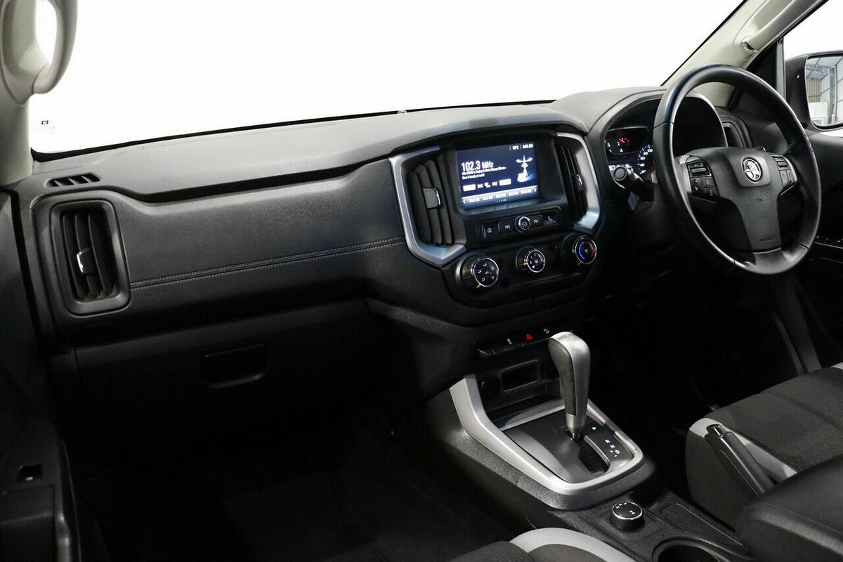 2017 Holden Colorado LS RG 4X4