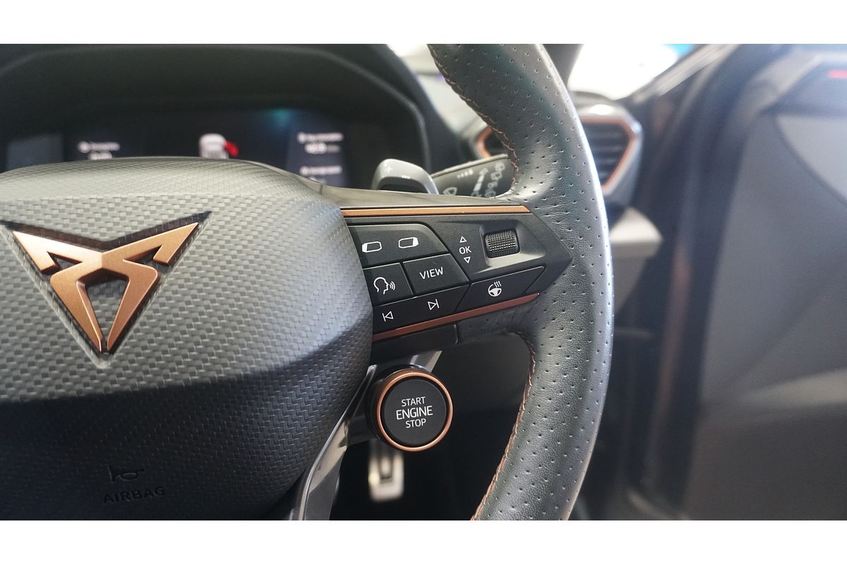 2022 CUPRA Formentor VZx KM