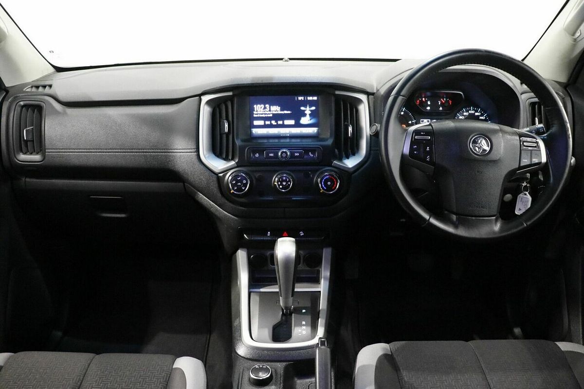 2017 Holden Colorado LS RG 4X4
