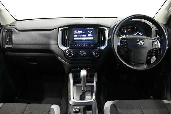 2017 Holden Colorado LS RG 4X4