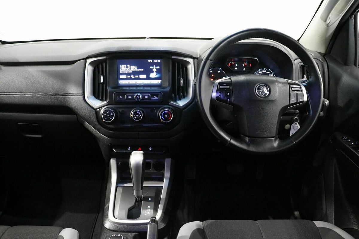 2017 Holden Colorado LS RG 4X4