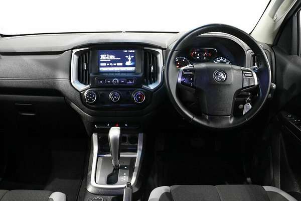 2017 Holden Colorado LS RG 4X4