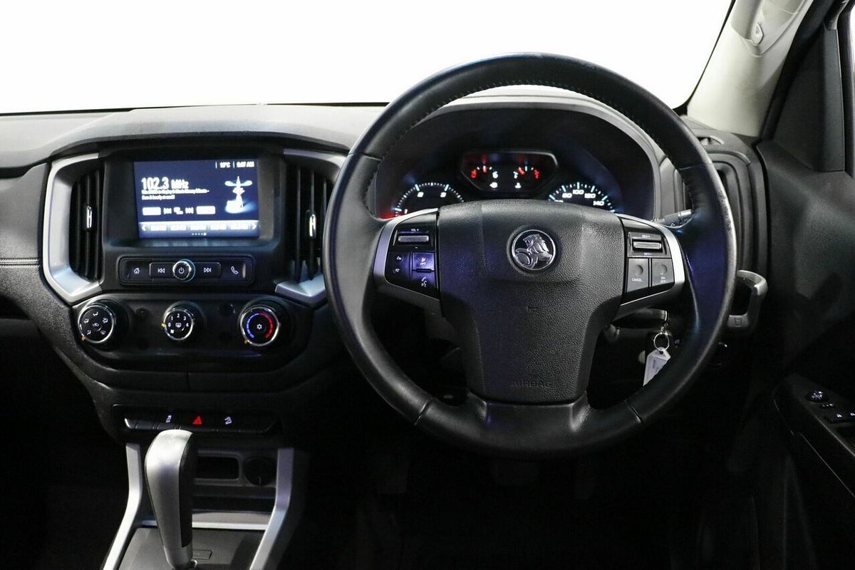 2017 Holden Colorado LS RG 4X4