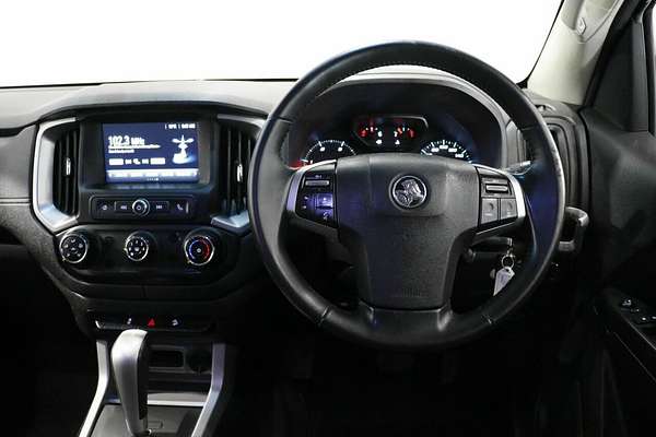 2017 Holden Colorado LS RG 4X4