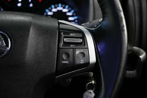 2017 Holden Colorado LS RG 4X4