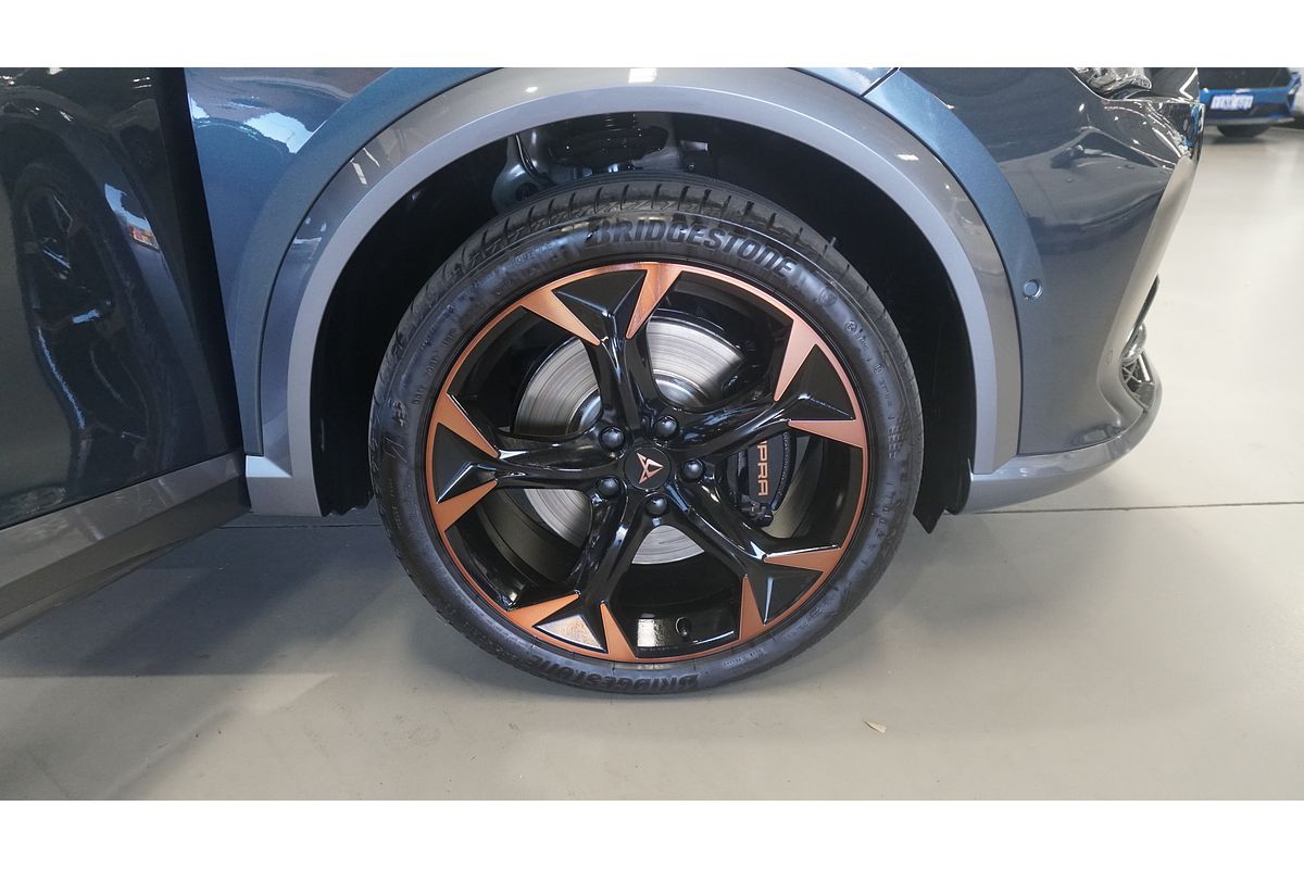 2022 CUPRA Formentor VZx KM