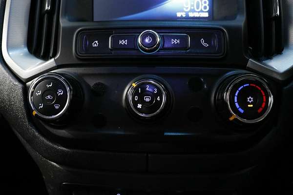 2017 Holden Colorado LS RG 4X4
