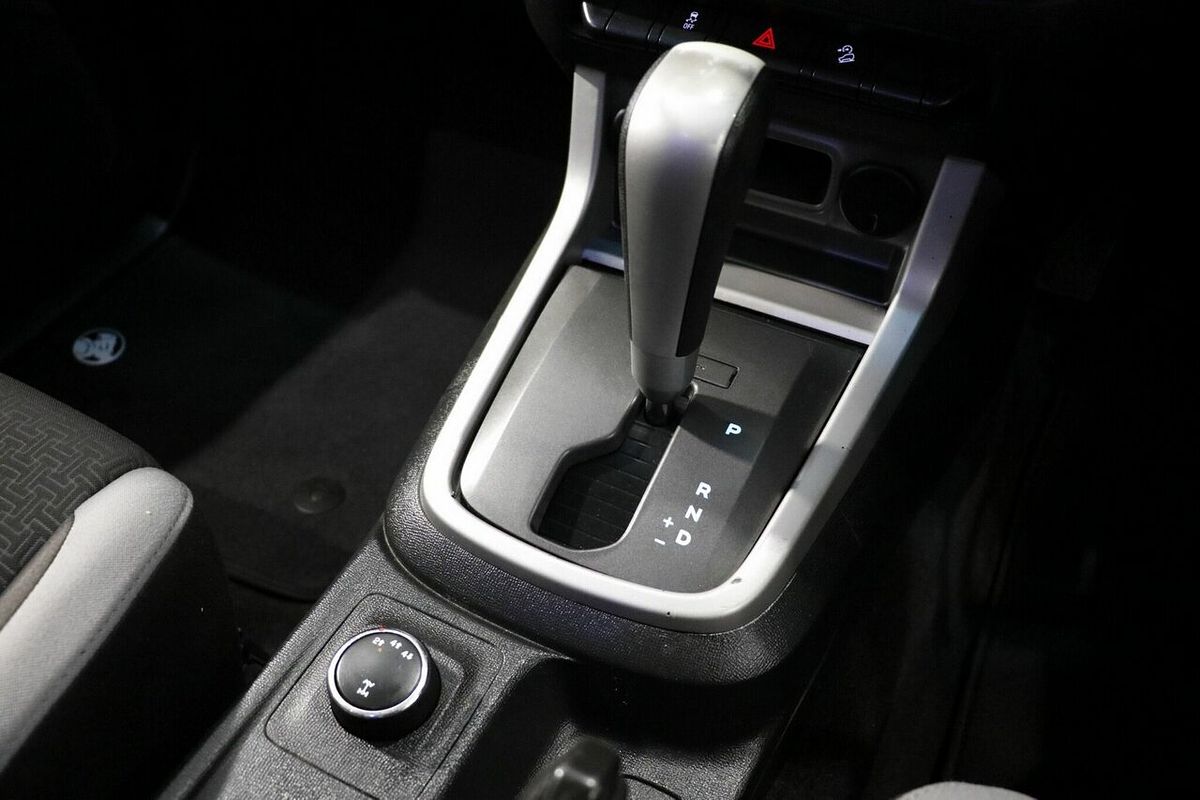 2017 Holden Colorado LS RG 4X4