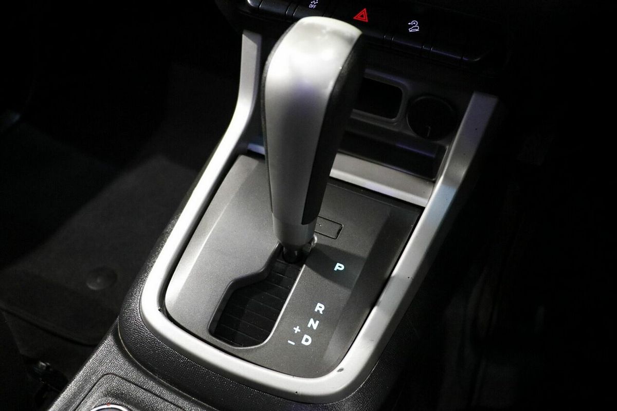 2017 Holden Colorado LS RG 4X4