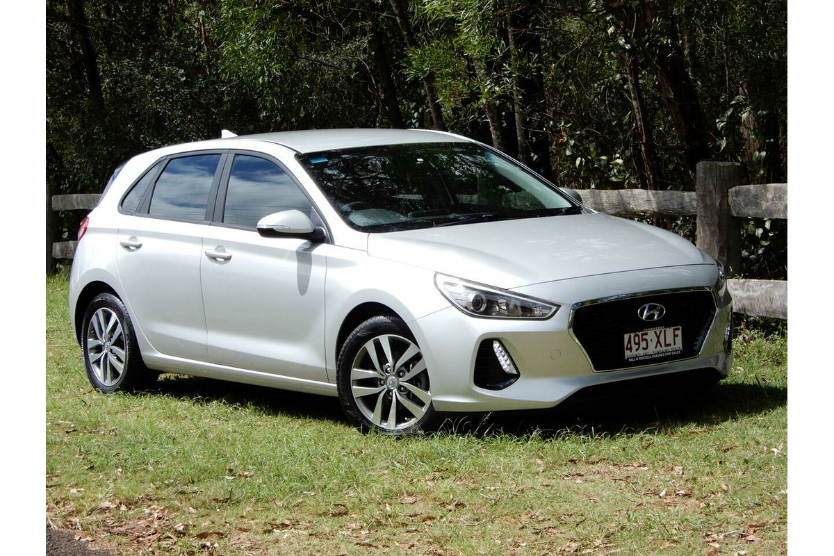 2017 Hyundai i30 Active PD
