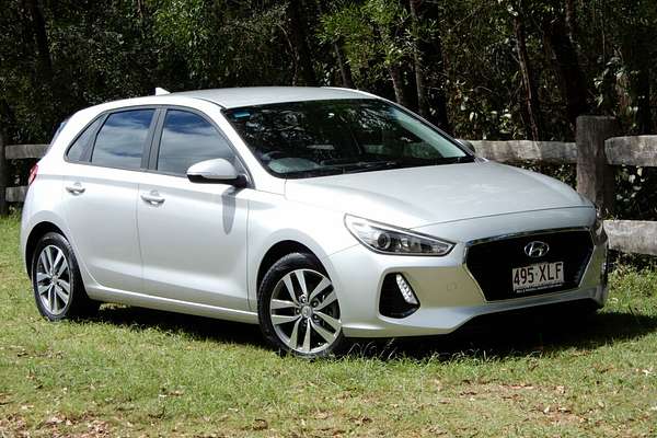2017 Hyundai i30 Active PD