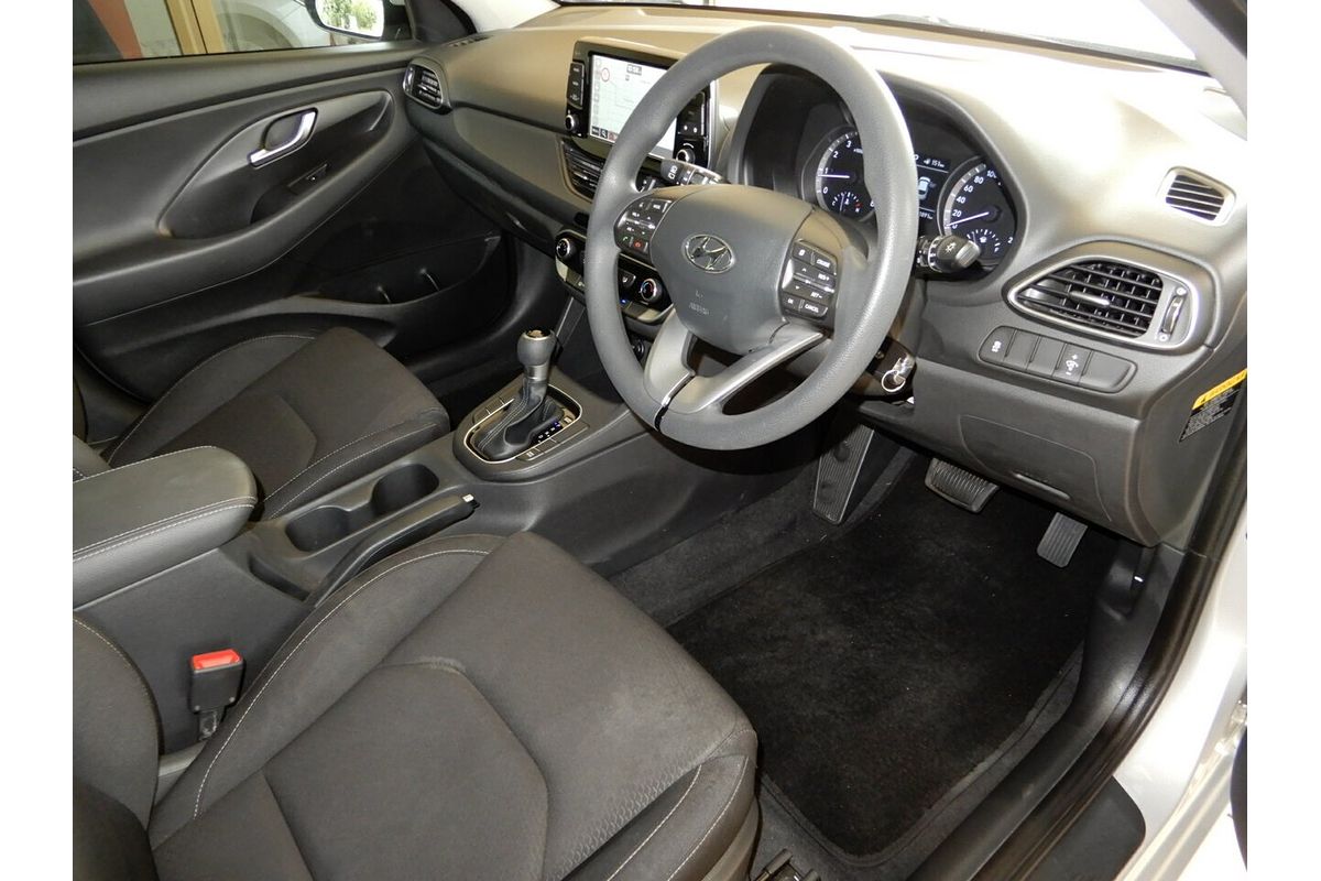 2017 Hyundai i30 Active PD
