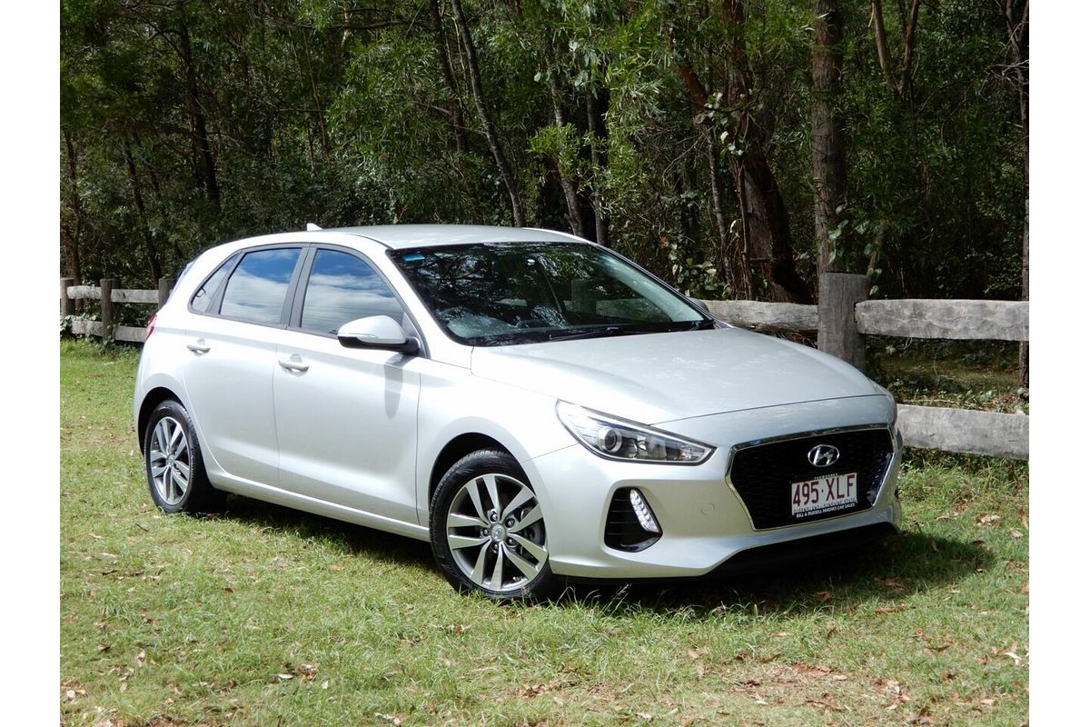 2017 Hyundai i30 Active PD