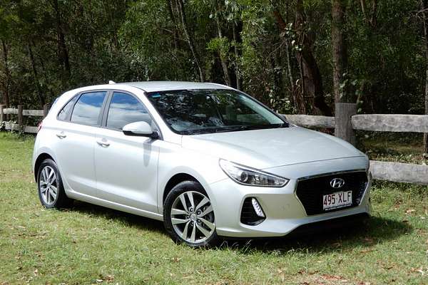 2017 Hyundai i30 Active PD
