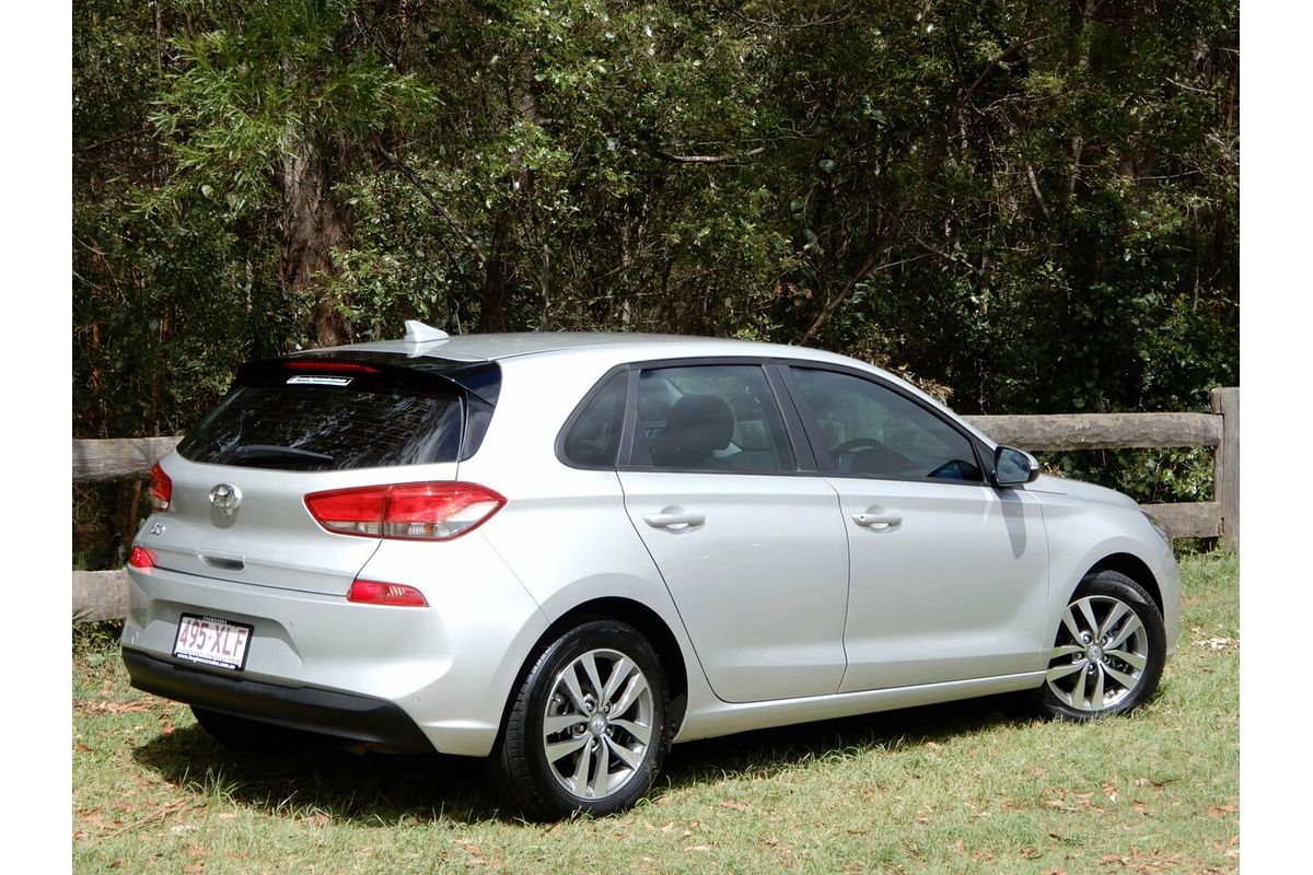 2017 Hyundai i30 Active PD