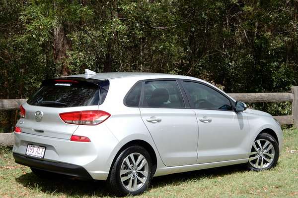 2017 Hyundai i30 Active PD