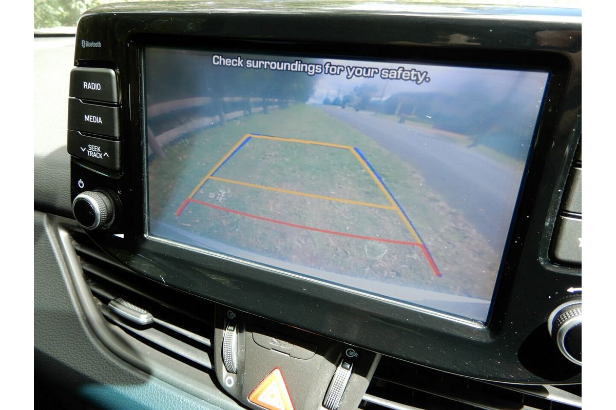 2017 Hyundai i30 Active PD