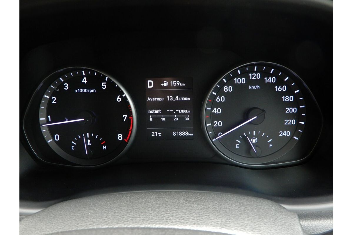2017 Hyundai i30 Active PD