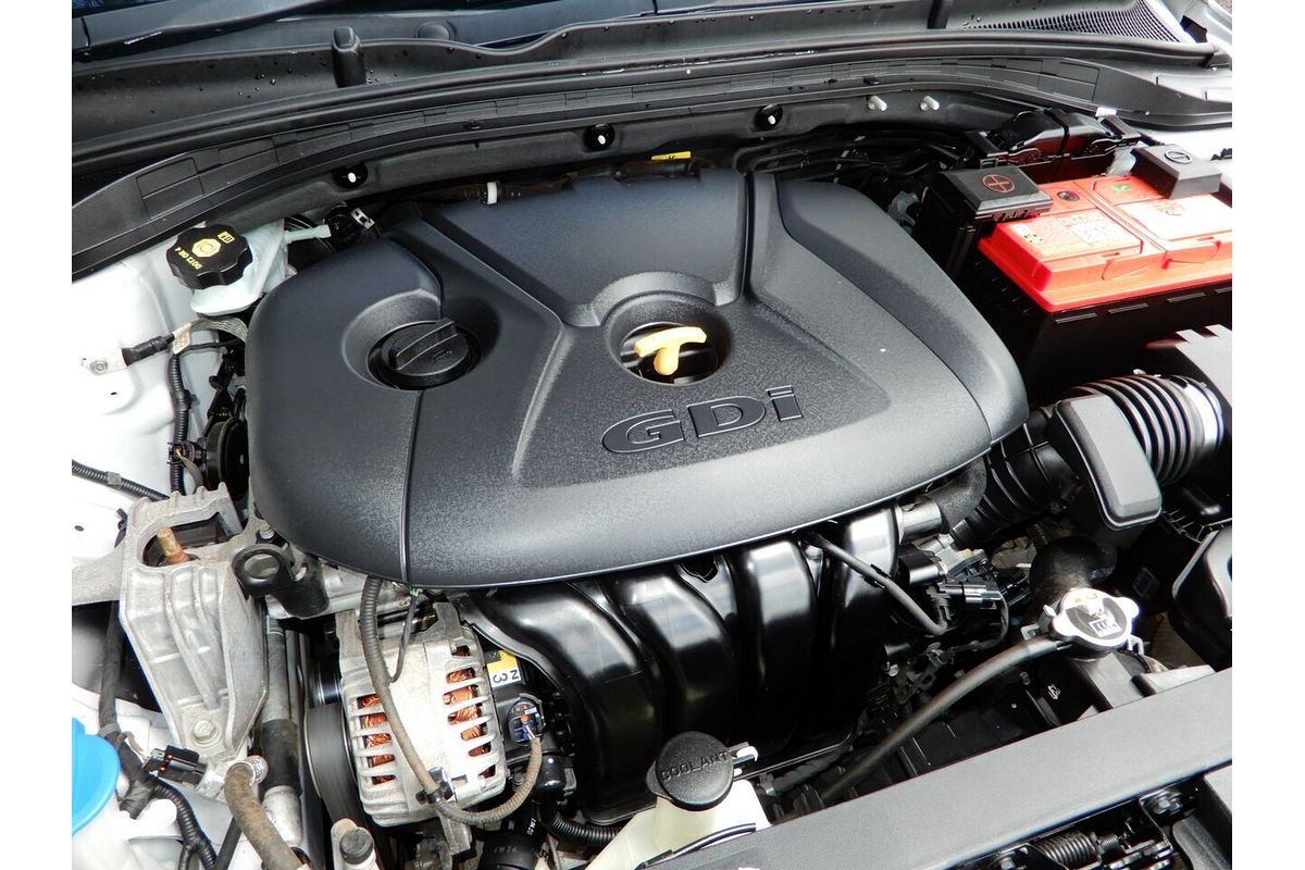 2017 Hyundai i30 Active PD