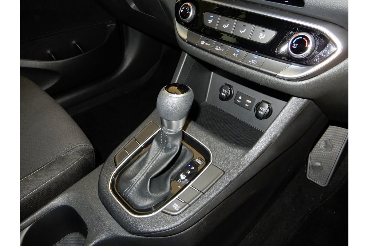 2017 Hyundai i30 Active PD