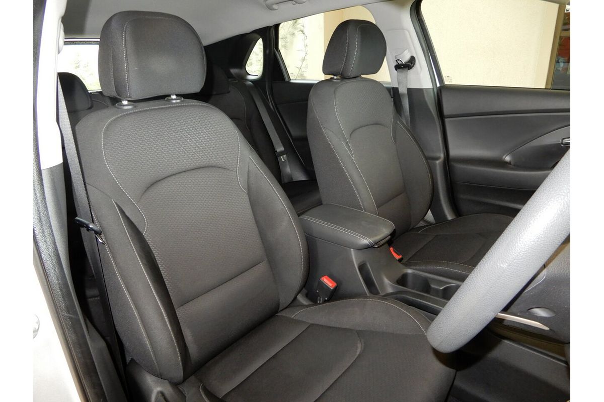 2017 Hyundai i30 Active PD
