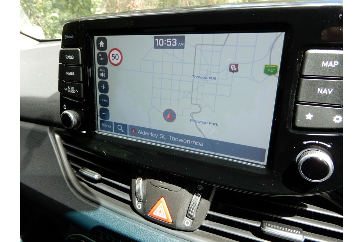 2017 Hyundai i30 Active PD