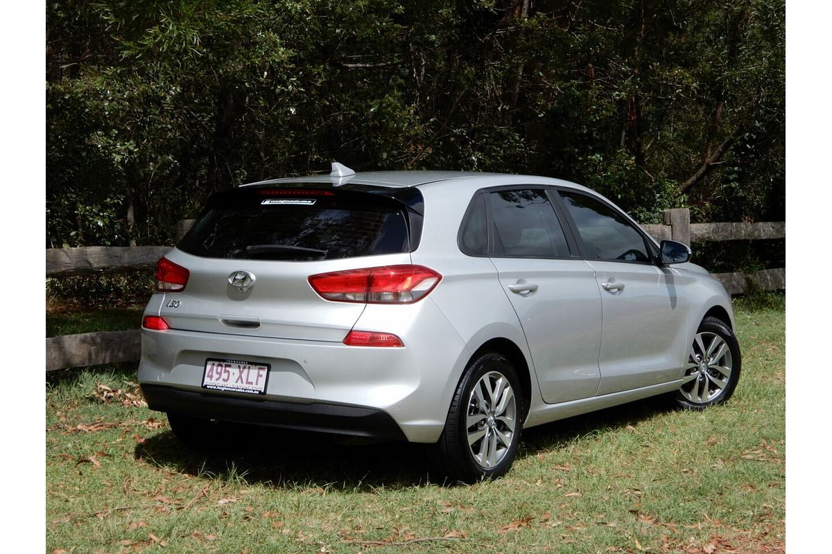 2017 Hyundai i30 Active PD
