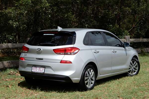 2017 Hyundai i30 Active PD