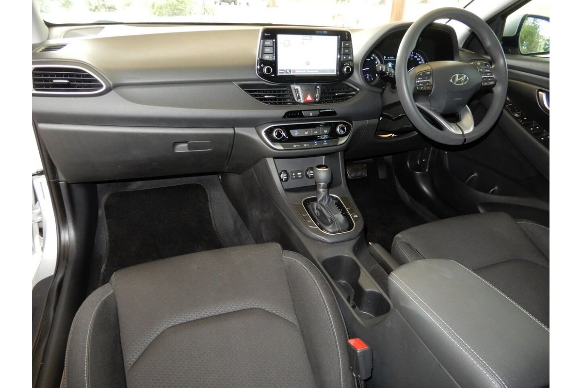 2017 Hyundai i30 Active PD
