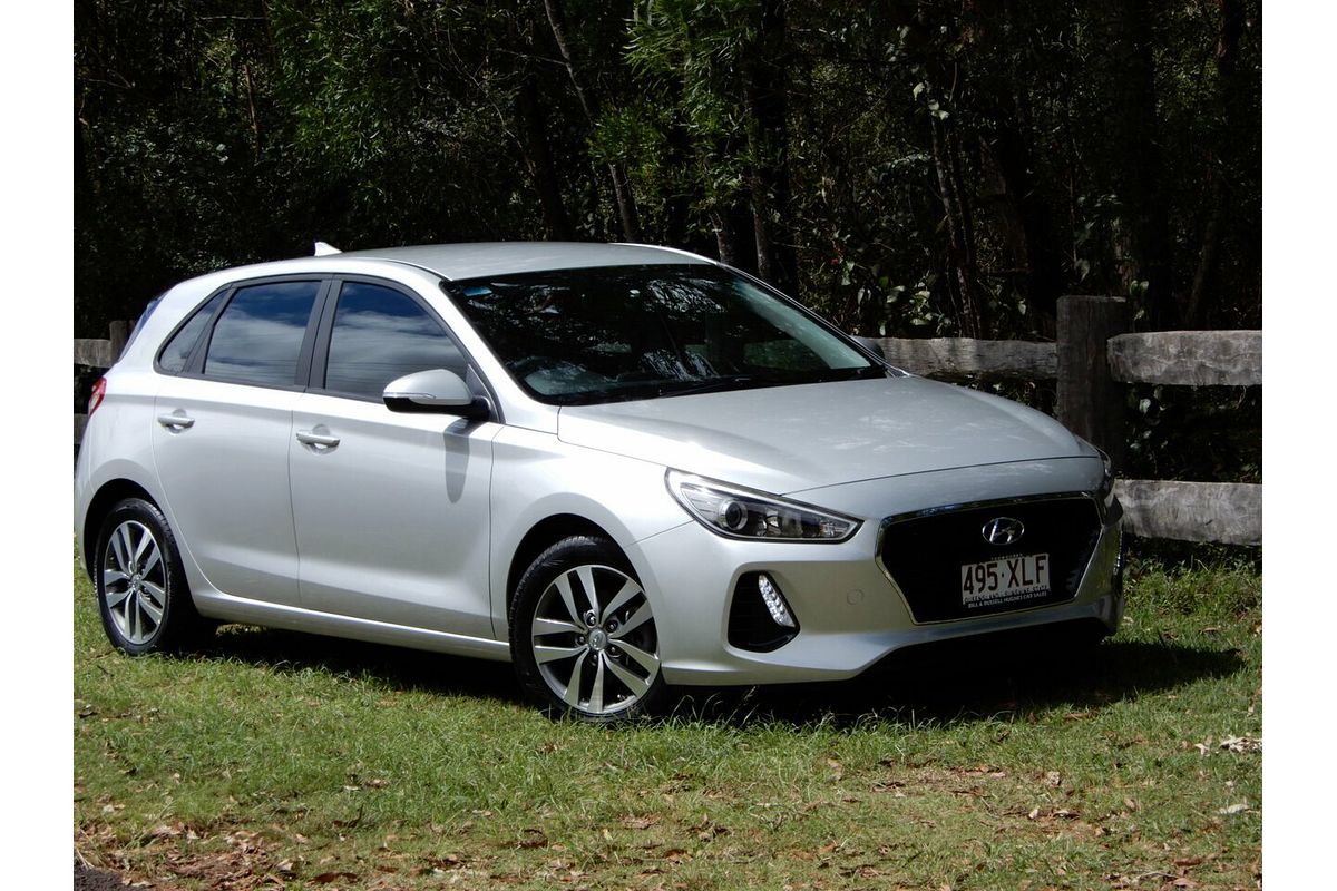 2017 Hyundai i30 Active PD